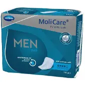 Molicare PR MEN ONDERLEGGER 4DRIP