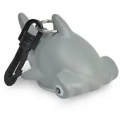 Oceanarium Hammerhead Shark Octopus Holder Grijs