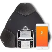 Konftel 300IPx voor SIP, Conferentieapparaten, Zwart
