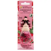 LA Auto verfrisser Aardbei 7ml