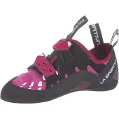La Sportiva - Women's Tarantula - Klimschoenen 39,5, zwart/purper