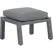 Intratuin Hocker Hidde Antraciet 57 X 55 X 36 Cm