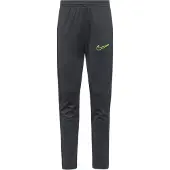Nike Academy Trainingsbroek Kids Antraciet Neongeel