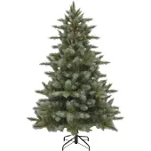 Triumph tree Kunstkerstboom Wyoming Blauw D 127 H 185 Cm