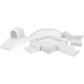 IGLU Soft Play Party Set - Wit