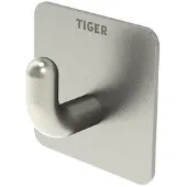 Tiger Haak Tiger Pinky RVS
