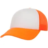 Hoedshop 70er Rapper Meshcap