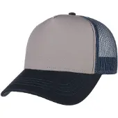 Hoedshop Rapper Canvas Trucker Pet