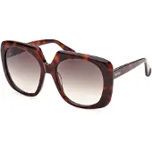Max Mara Vierkante Frame Zonnebril