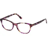 Aucune Guess GU8270 VIOLET/ANDERE (083), Montuur brillen
