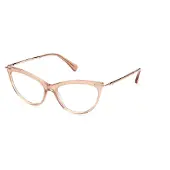 Max mara Bril - - MM5049 - Beige acetaat - Neusbrug 16 mm - Poot 135 mm