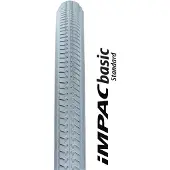 Impac Buitenband rolstoel 22 x 1 3/8 (37-501) grijs