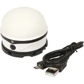 Bo Camp BC Hanglamp Kuma siliconen (Kleur - Wit)