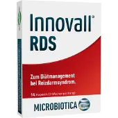 WEBER & WEBER GmbH & Co. KG Innovall RDS capsules voor het prikkelbare darmsyndroom, 14 capsules