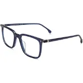 Lozza Bril - - VL4323 - Transparant blauw - Acetaat - 51/20/145