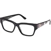 GUESS Brillen met correctie GU50126 001