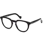 Moncler ML5149 51/21/145 Zwarte Acetaat Bril UNISEX ML5149