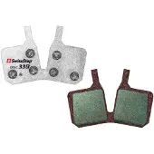 Swissstop Disc 33 E Organic Brake Pads voor Magura MT5, MT7 remmen