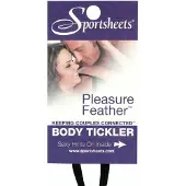 Sportsheets - Pleasure Veer Tickler Rood