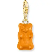 Thomas Sabo Hanger, Bedelhanger, (750 geelgoud vergulding, Sterling zilver)