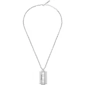 Police Razorblade Ss Ketting