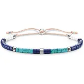Thomas Sabo - A2065-775-7-L20V - Armband - Dames - 925er Zilver - 13-20 cm