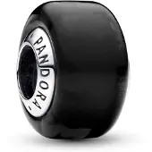 Pandora Black Mini Murano Glass Charm