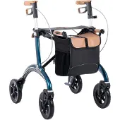 SALJOL Carbon - Blauw, Maat L