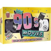 Gift Republic 90s Trivia Spel - Films