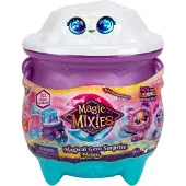 Magic Mixies Magical Gem Surprise Magische Toverketel Maan - Maak je Mixie Plushie