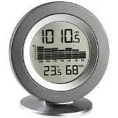 Technoline Weerstation - Temperatuur - Luchtdruk - Luchtvochtigheid - MA 10238