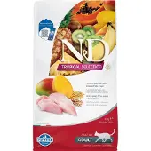 N&D Cat Tropical Selection Chicken 300 gr
