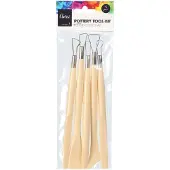 Koopman Paletmes-set, 5 stuks
