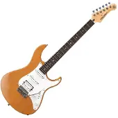 Yamaha Pacifica 112J II Yellow Natural Satin elektrische gitaar