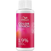 Wella Color Touch Emulsion 60ml