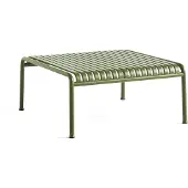HAY Palissade Low Table tafel 81,5x86x38 cm Olive
