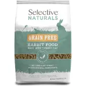 Supreme Science Selective Rabbit Graanvrij - Konijnenvoer - 1.5 kg