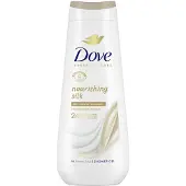 Dove Verzorgende Douchegel Nourishing Silk 600 Ml
