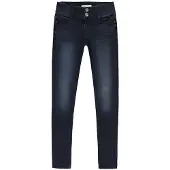 Cars Jeans Amazing Meisjes Jeans - Blue Black - Maat 170