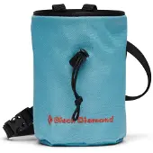 Black Diamond Mojo Chalk Bag - glacier S-M | Klimzak voor klimmen