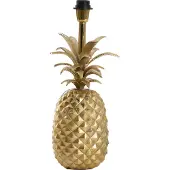 Light & Living Lampvoet 20x19x42 cm PINEAPPLE goud