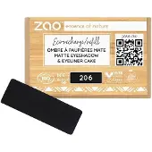 Zao Eyeshadow & Primer Matte Refill 1.3 g