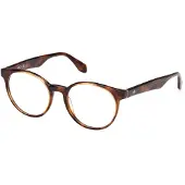 Adidas Originals Bril - - OR5085 - Donker havana - Acetaat - Unisex 51/18/150