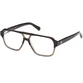 GUESS GU50093 Dark havana 56/13/145 MAN Brilmonturen