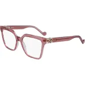 Liu Jo Bril - - LJ2772R - Acetaat - Nude/roze (Beige) - 53/17/140