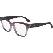Longchamp LO2733 54/16/140 Gradient paarse Acetaat VROUW LO2733