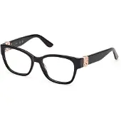 GUESS GU50120 Shiny black 52/16/140 WOMAN Brilmonturen