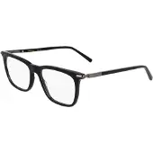 Ferragamo Bril - - SF3007 - Zwart - Acetaat - 53/17/145