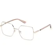 GUESS GU8288 Shiny pale gold 49/16/140 TEEN Brilmonturen