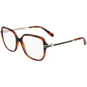 Ferragamo Bril - - SF3012 - Schildpad bruin - Geïnjecteerd acetaat - 53/16/140